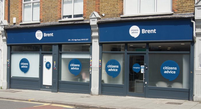 Citizens Advice Brent